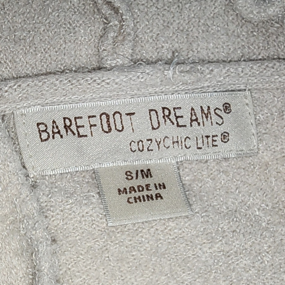 Barefoot Dreams CozyChic Lite® Island Wrap, Women's Small/Medium​ - Picture 5 of 5